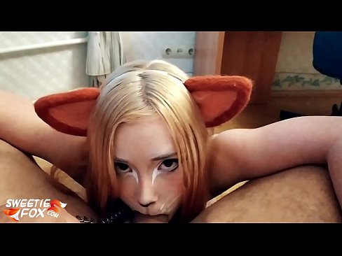 ❤️ Kitsune norīt penis un sperma viņas mutē Duršanās video pie porno lv.vanalize.ru